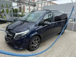 Gebraucht 2020 Mercedes V300 AMG Van / Kleinbus | 56.299 € (Fairer Preis)