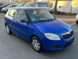 Blau Gebraucht 2010 Skoda Fabia Classic Limousine | 1.999 € (Guter Preis)