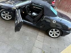 Gebraucht 2001 MG F Cabrio | 2.500 € (Fairer Preis)