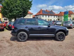 Schwarz Gebraucht 2006 VW Touareg Exclusive SUV | 5.300 € (Fairer Preis)