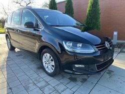 Schwarz Gebraucht 2015 VW Sharan Van / Kleinbus | 14.690 € (Superpreis)