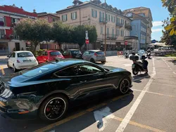 Grün Gebraucht 2021 Ford Mustang Bullitt Coupé | 48.000 € (Fairer Preis)