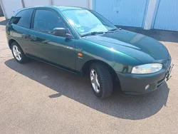 Grün Gebraucht 1998 Mitsubishi Colt Kleinwagen | 2.000 € (Fairer Preis)