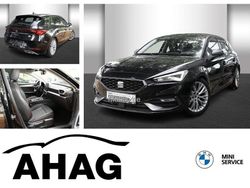 Schwarz Gebraucht 2022 Seat Leon FR Limousine | 19.940 € (Fairer Preis)