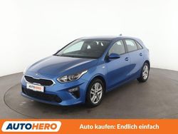 Blau Gebraucht 2019 Kia Ceed Edition 7 Kleinwagen | 12.520 € (Etwas zu teuer)