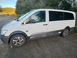 Weiß Gebraucht 2013 Mercedes Vito Van / Kleinbus | 11.500 €