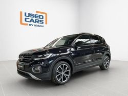 Schwarz Gebraucht 2020 VW T-Cross Style SUV | 17.990 € (Fairer Preis)