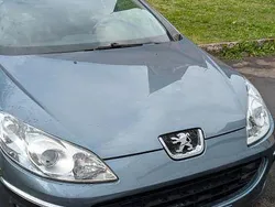 Grau Gebraucht 2004 Peugeot 407 Limousine | 990 € (Superpreis)