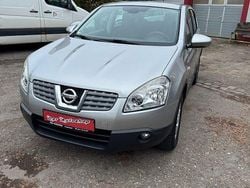 Silber Gebraucht 2008 Nissan Qashqai Acenta SUV | 5.900 € (Fairer Preis)