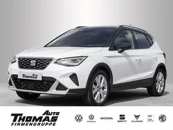 Candy weiss Gebraucht 2023 Seat Arona Xperience SUV | 22.590 € (Fairer Preis)