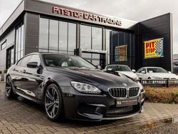 Grau Gebraucht 2013 BMW M6 Sport Line Coupé | 39.950 € (Superpreis)