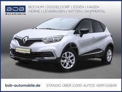 Platingrau + dach schwarz (silber) Gebraucht 2019 Renault Captur LIMITED SUV | 11.388 € (Fairer Preis)