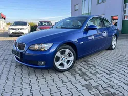 Blau Gebraucht 2009 BMW 328 Coupé | 14.000 €