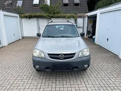 Silber Gebraucht 2002 Mazda Tribute Comfort SUV | 2.500 € (Fairer Preis)