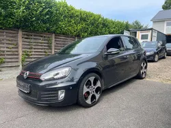Grau Gebraucht 2012 VW Golf VI GTI Limousine | 10.990 € (Fairer Preis)