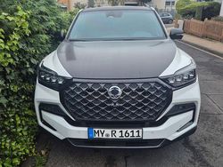 Weiß Gebraucht 2022 Ssangyong (KGM) Rexton Sapphire SUV | 34.000 €
