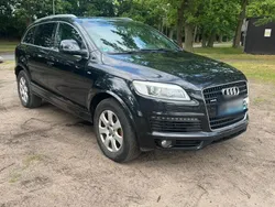 Schwarz Gebraucht 2007 Audi Q7 S-Line SUV | 11.500 €