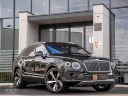 Grün Gebraucht 2016 Bentley Bentayga SUV | 94.950 € (Superpreis)