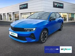 Blau Gebraucht 2023 Opel Astra Limousine | 24.490 € (Superpreis)