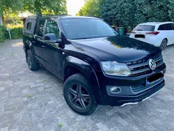 Schwarz Gebraucht 2013 VW Amarok Highline Abholung | 15.500 € (Superpreis)