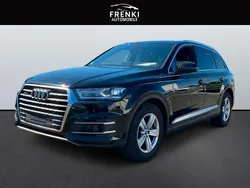 Schwarz Gebraucht 2017 Audi Q7 SUV | 19.999 € (Superpreis)