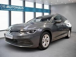Grau Gebraucht 2023 VW Golf VIII Life Kombi | 20.930 € (Guter Preis)