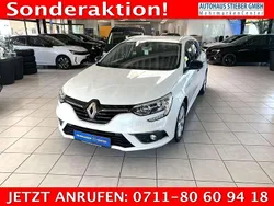 Weiss "nacre" Gebraucht 2019 Renault Mégane GrandTour Kombi | 12.980 € (Superpreis)