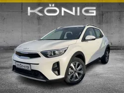 Weiß Gebraucht 2024 Kia Stonic Vision SUV | 18.499 € (Guter Preis)