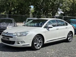 Weiß Gebraucht 2010 Citroën C5 Exclusive Limousine | 5.499 € (Fairer Preis)
