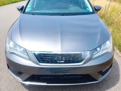 Grau Gebraucht 2017 Seat Leon Style Limousine | 9.600 € (Guter Preis)