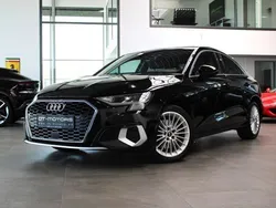 Schwarz Gebraucht 2020 Audi A3 Advanced Limousine | 21.900 € (Fairer Preis)