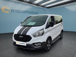 Weiß Gebraucht 2022 Ford Tourneo Van / Kleinbus | 37.849 € (Teuer)