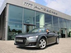 Andere Gebraucht 2017 Audi TT Comfort | 23.500 €