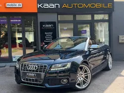 Blau Gebraucht 2011 Audi S5 Cabriolet Sport Cabrio | 16.999 € (Fairer Preis)