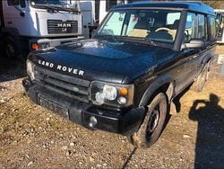 Schwarz Gebraucht 2002 Land Rover Discovery 2 SUV | 3.500 €