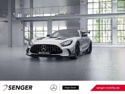 Lack hightechsilber Gebraucht 2022 Mercedes AMG GT AMG Coupé | 345.970 €