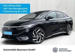 Grenadillschwarz metallic Gebraucht 2024 VW ID.7 Pro Limousine | 43.950 € (Guter Preis)