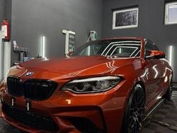 Orange Gebraucht 2020 BMW M2 Competition Edition Coupé | 38.900 € (Fairer Preis)