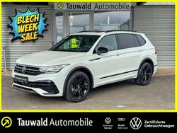 Weiß Gebraucht 2024 VW Tiguan Allspace R-line SUV | 42.780 € (Etwas zu teuer)
