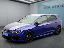 Blau Gebraucht 2023 VW Golf VIII R Kleinwagen | 50.949 €