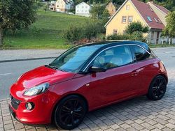 Rot Gebraucht 2015 Opel Adam Glam Kleinwagen | 5.900 € (Etwas zu teuer)