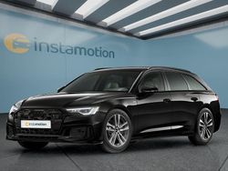 Schwarz Gebraucht 2025 Audi A6 Kombi | 57.049 € (Fairer Preis)