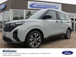 Cactus gray Gebraucht 2024 Ford Tourneo Courier Trend Van / Kleinbus | 24.690 € (Guter Preis)