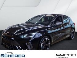 Midnight schwarz metallic (metallic) Gebraucht 2025 Cupra Leon Limousine | 29.380 € (Superpreis)
