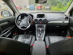 Schwarz Gebraucht 2012 Opel Antara Cosmo SUV | 6.400 € (Guter Preis)