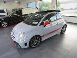 Grau Gebraucht 2019 Abarth 595C Turismo Cabrio | 17.650 € (Fairer Preis)