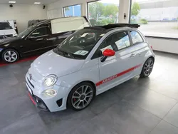 Grau Gebraucht 2019 Abarth 595C Turismo Cabrio | 18.950 € (Fairer Preis)