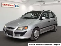 Silber Gebraucht 2005 Mitsubishi Space Star Limousine | 1.299 € (Superpreis)