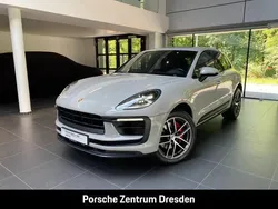 Kreide (weiss) Gebraucht 2021 Porsche Macan SUV | 71.000 € (Fairer Preis)