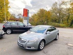 Grau Gebraucht 2013 Opel Insignia Edition Limousine | 6.990 € (Fairer Preis)